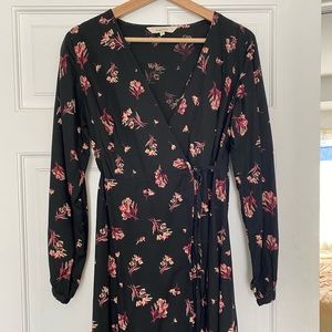 People Tree Wrap Dress